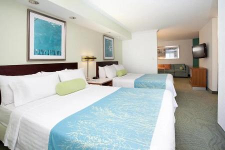 SpringHill Suites Portland Airport - 56