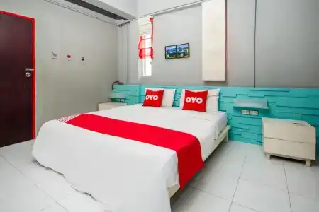 Oyo 292 The Oddy Hip - 56