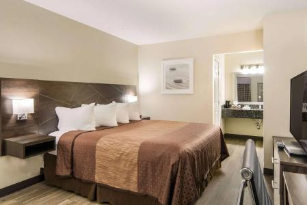 Quality Inn & Suites Dallas-Cityplace - 3