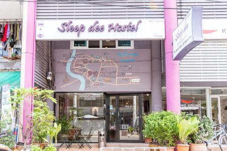 Sleep Dee Hostel - 22