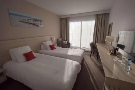 Best Western Plus Le Roof Vannes Bord De Mer - 133
