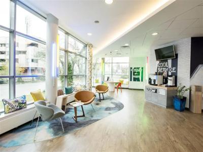 ibis budget Warszawa Centrum - 11