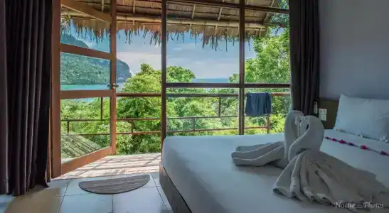 Phi Phi Sea Sky Resort - 32