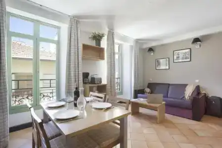 Odalys City Nice Le Palais Rossini - 28