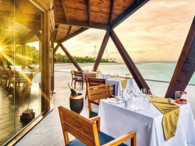 Mӧvenpick Resort Kuredhivaru Maldives - 34