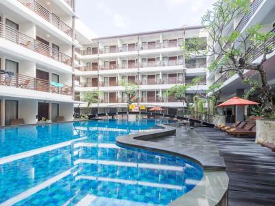 Sun Island & Spa Kuta - 32
