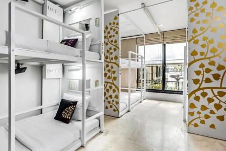 Nappark Hostel @Khao San - 44