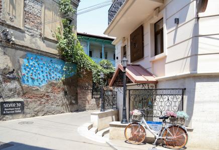 Silver 39 Boutique & Terrace - 32