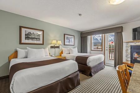Canmore Rocky Mountain Inn - 56