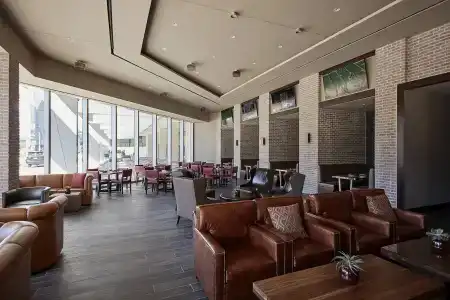 Marriott Marquis Houston - 1