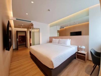 โรงแรมมิ้นท์เทล หัวหมาก Mintel Huamark - 12