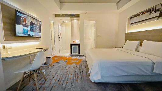 Harris Suites Fx Sudirman - 30
