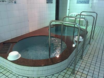 Capsule&Spa Grand Sauna Hiroshima (Male Only) - 8
