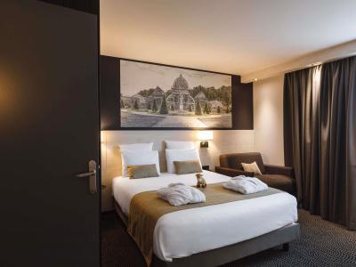 Hôtel Mercure Lyon Centre Charpennes - 26