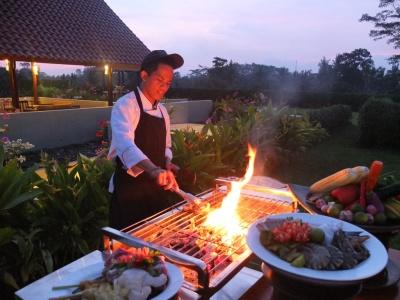 Ubud Wana Resort - 29