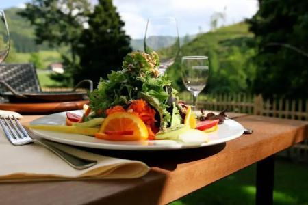 rainhof scheune & naturpark restaurant (Kirchzarten) - 12