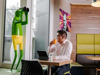 Ibis Styles Wien City - 30