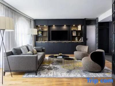 Swissotel Le Plaza Basel City - 131