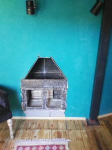 Wood House - 14