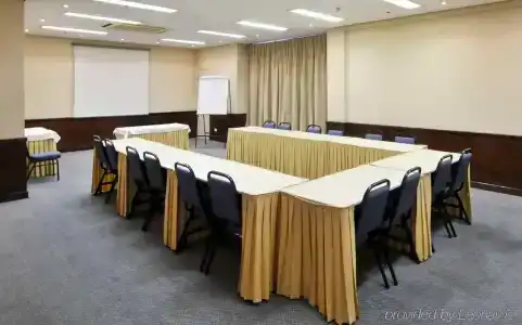 Mercure Sao Paulo Moema - 5