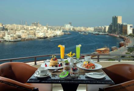 Radisson Blu, Dubai Deira Creek - 12