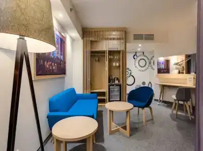 Holiday Inn - Warsaw City Centre, an IHG - 78