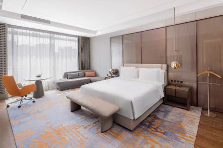 Crowne Plaza Qingdao Jinshui, An Ihg - 75