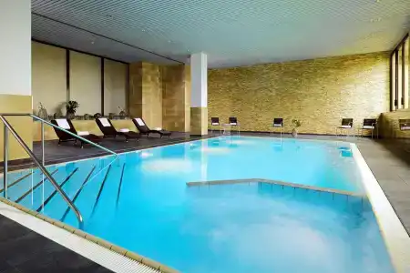 Stuttgart Marriott Sindelfingen - 20