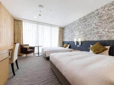 Nishitetsu Resort Inn Naha - 28