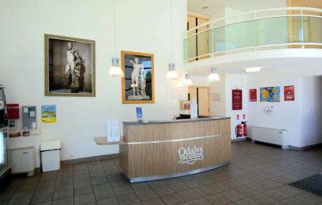 Odalys City Antibes Olympe - 1