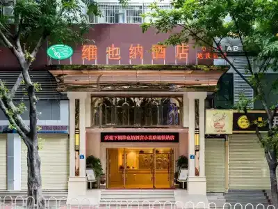 Vienna (Guangzhou Xiaobei Metro Station) - 23