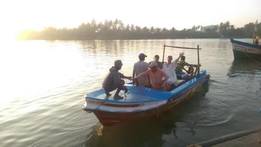 OYO 459 Barasti Beach Resort - 7