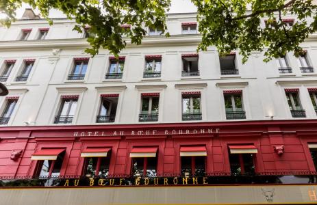 Restaurant Au Boeuf Couronné - 25