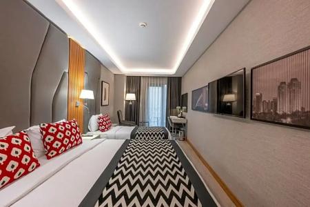 Ramada & Suites by Wyndham Istanbul Sisli - 34