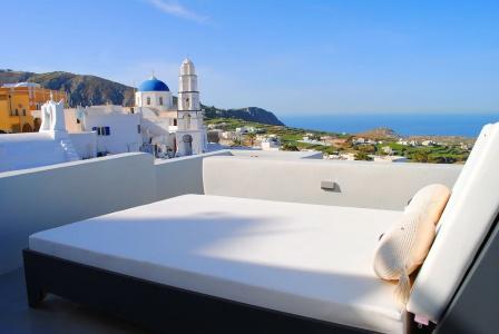 Santorini Dreams Villas - 256