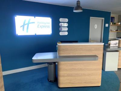 Holiday Inn Express - Manchester - Traffordcity, An Ihg - 4