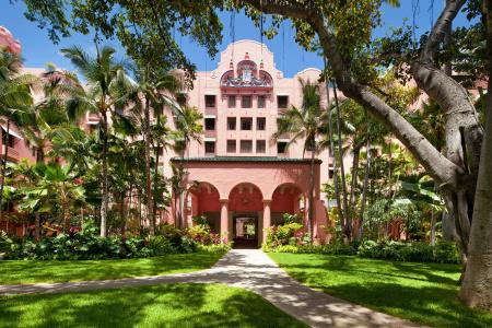 The Royal Hawaiian, A Luxury Collection Resort, Waikiki - 48