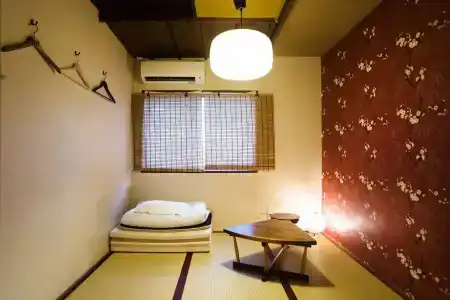 Osaka Guest House u-En - 11