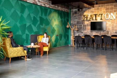 Hatton Suites Esenboga - 9