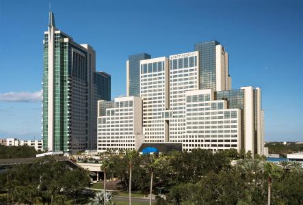 Hyatt Regency Orlando - 41