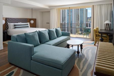 Outrigger Waikiki Beach Resort - 37