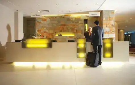 Hilton London Canary Wharf - 30