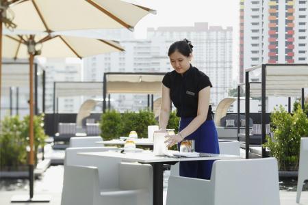 Centara Watergate Pavillion Bangkok - 31