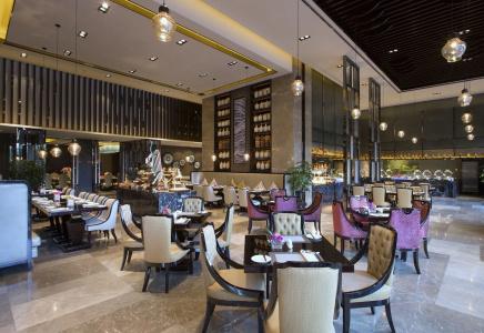 Wanda Vista Kunming - 15