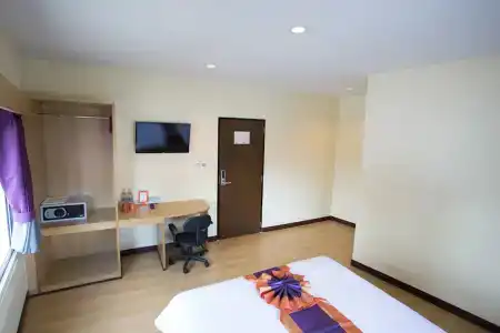 J P Inn Pattaya - 4