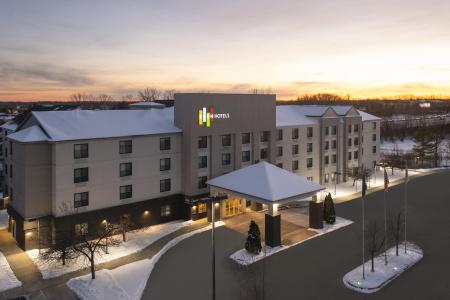 Even, An Ihg - 21