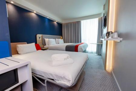 Holiday Inn Express - Manchester - Traffordcity, An Ihg - 25