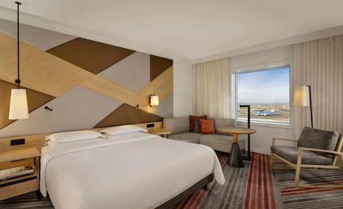 Sheraton Amsterdam Airport and Conference Center - 50