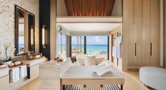 Waldorf Astoria Maldives Ithaafushi - 84