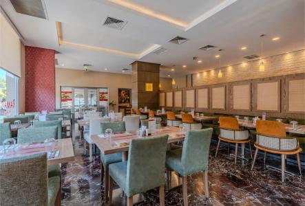Ramada Plaza By Wyndham Izmir - 20